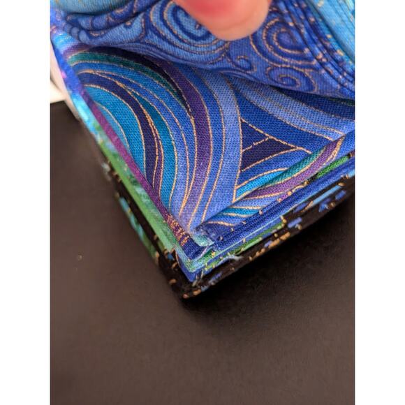 Dragonfly Metallic Fat Quarter Bundle by Hi Fashion - Picture 9 of 16